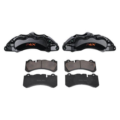 Bremtec Big Brake Upgrade Kit Ranger, Amarok