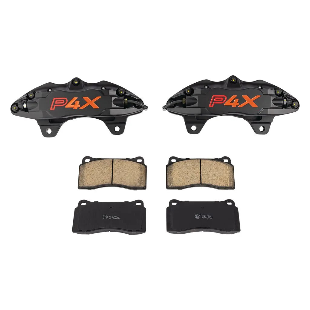 Bremtec Big Brake Upgrade Kit Toyota Landcruiser 70 Series Rear Kit