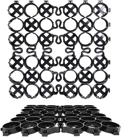 TRUEGRID ROOT BOX, (8 Piece Pack, 2.9m2)