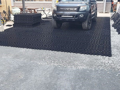 TRUEGRID PRO PLUS S-FLEX 48 BOX ( 8 Pieces, ~3m2)
