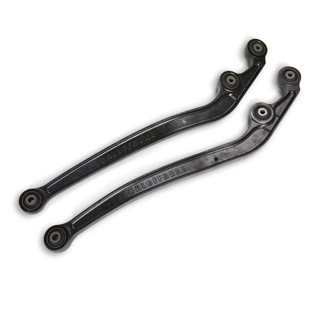 
                  
                    Landcruiser 76, 78,79 series with DPF Radius Arms - Black
                  
                