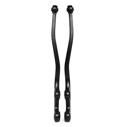 Landcruiser 76, 78,79 series with DPF Radius Arms - Black