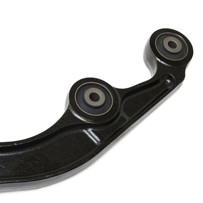 Landcruiser 76, 78,79 series with DPF Radius Arms - Black