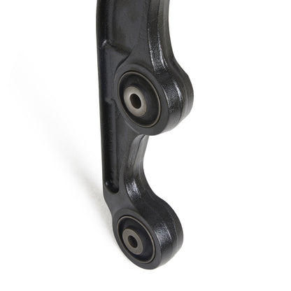 Landcruiser 76, 78,79 series with DPF Radius Arms - Black