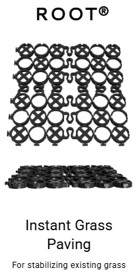 TRUEGRID ROOT BOX, (8 Piece Pack, 2.9m2)