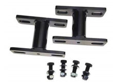 Sway Bar Extension Brackets 0-2 Inch Front Pair