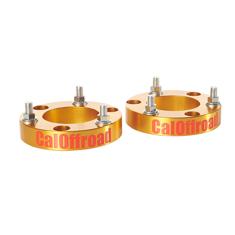 
                  
                    Toyota Hilux N70 Front Strut Spacer Levelling Kit, 10mm Spacer, 20mm Lift
                  
                