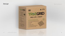 TRUEGRID PRO LITE BOX,(8 Piece Pack, 2.9m2)