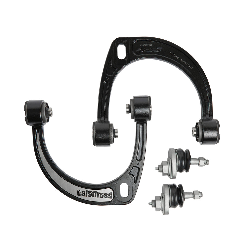 Toyota Hilux N80 Upper Control Arm Kit Adjustable