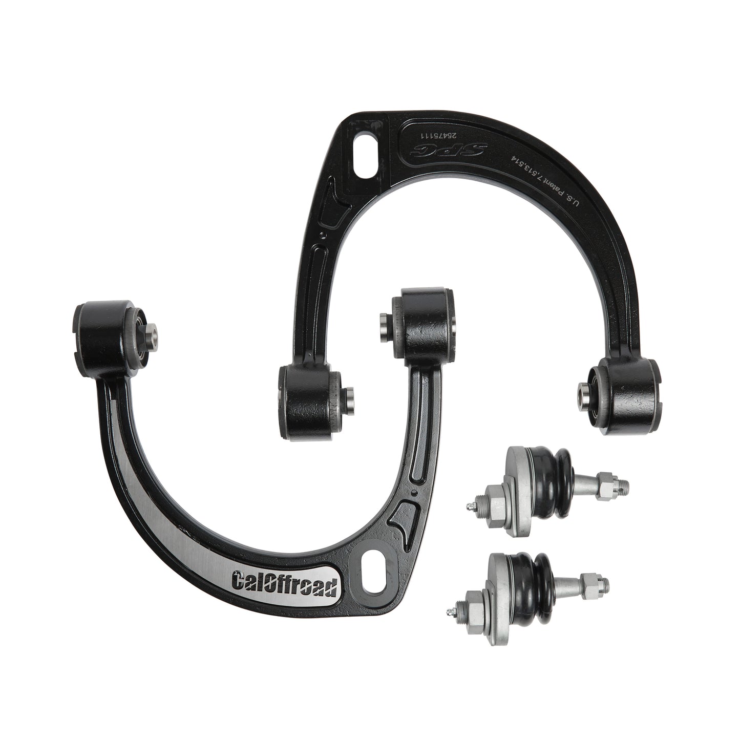Toyota Hilux N80 Upper Control Arm Kit Adjustable