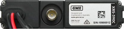 GME XRS Connect IP67 UHF CB Radio With Bluetooth & GPS - XRS-390C