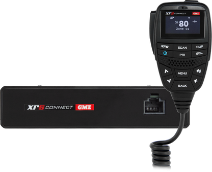GME UHF CB Radio XRS Connect 4WD Pack - XRS-370C4P