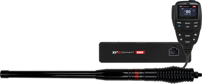 GME UHF CB Radio XRS Connect 4WD Pack - XRS-370C4P
