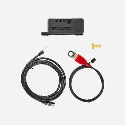 500A Wireless Battery Monitor with RedVision