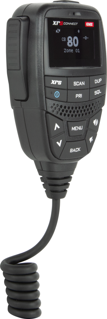 GME XRS Connect Super Compact UHF CB Radio - XRS-330C