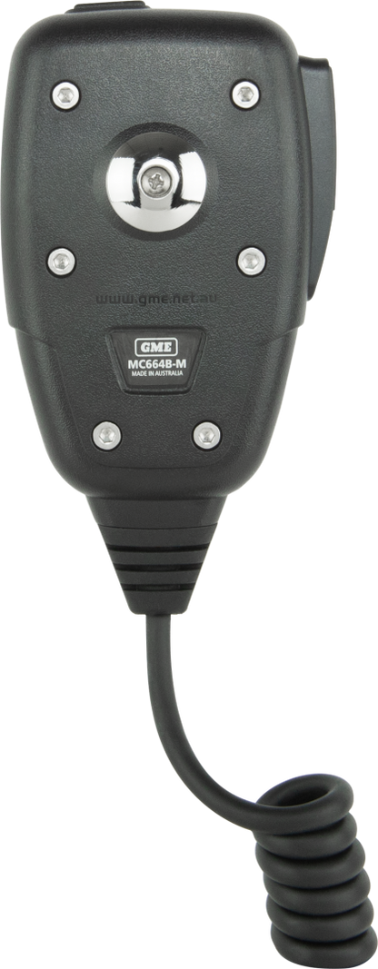 GME UHF CB Radio XRS Connect 4WD Pack - XRS-370C4P