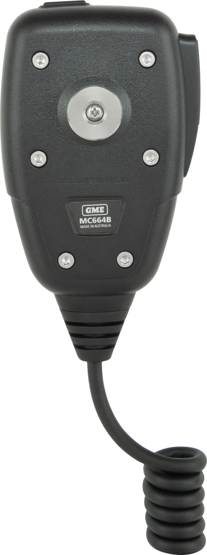 GME XRS Connect Super Compact UHF CB Radio - XRS-330C