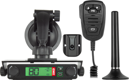 5 WATT SUPER COMPACT UHF CB RADIO - PLUG 'N' PLAY KIT - TX3120SPNP