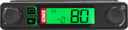 GME UHF CB Radio 5 Watt Super Compact with Scan Suite & Speaker Microphone - TX3120S