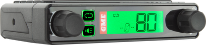 GME UHF CB Radio 5 Watt Super Compact with Scan Suite & Speaker Microphone - TX3120S