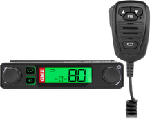 GME UHF CB Radio 5 Watt Super Compact with Scan Suite & Speaker Microphone - TX3120S