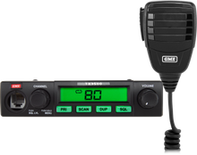 GME UHF CB Radio 5 Watt Compact with ScanSuite - TX3500S