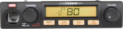 GME UHF CB Radio 5 Watt Compact with ScanSuite - TX3510S