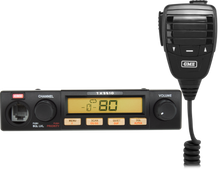 GME UHF CB Radio 5 Watt Compact with ScanSuite - TX3510S