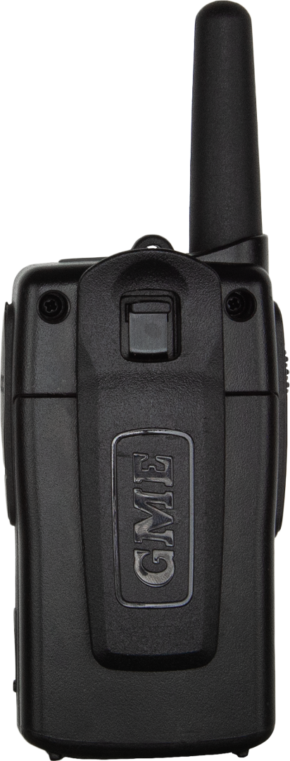 GME UHF CB Handheld Radio 1 Watt Twin Pack - TX667TP