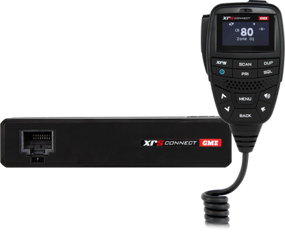 GME UHF CB Radio XRS Connect Outback Pack - XRS-330COB