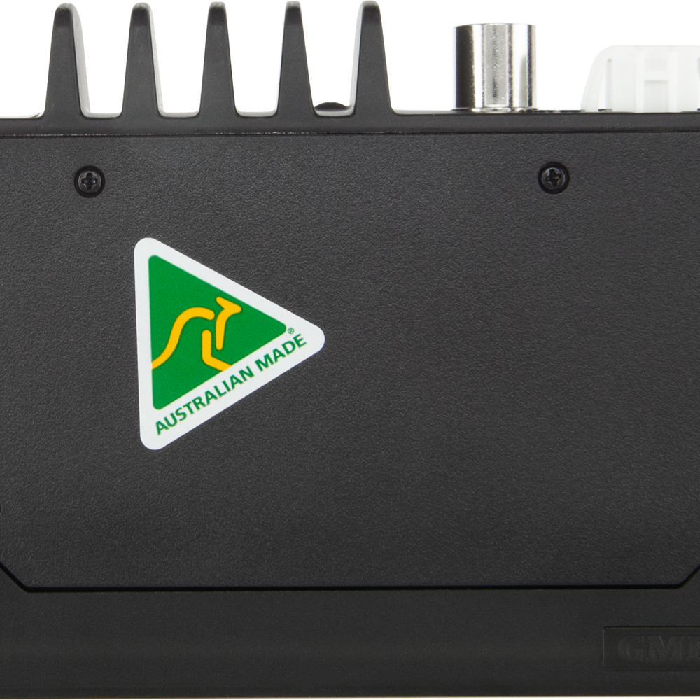 
                  
                    GME UHF CB Radio XRS Connect Touring Pack - XRS-330CTP
                  
                