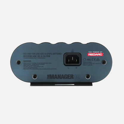 THE MANAGER30 WITH REDVISION DISPLAY