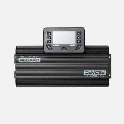 THE MANAGER30 WITH REDVISION DISPLAY