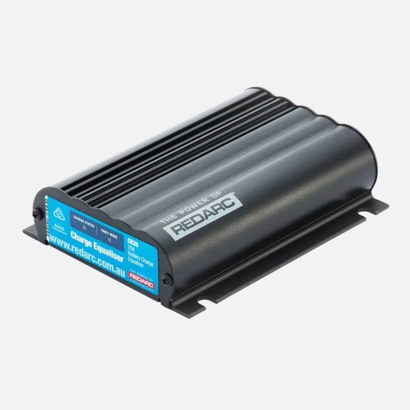 25A Charge Equalizer
