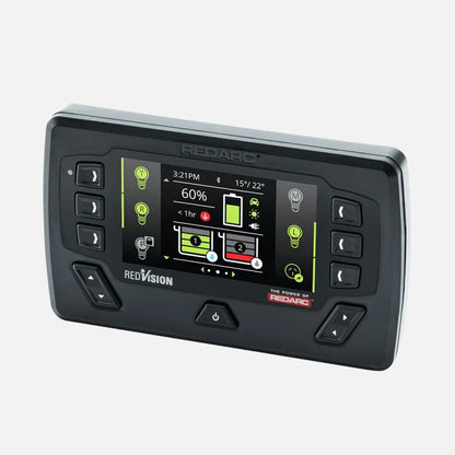 REDVISION DISPLAY