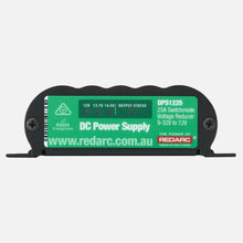 12V 25A In-Vehicle DC Power Supply