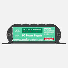 12V 40A In-Vehicle DC Power Supply