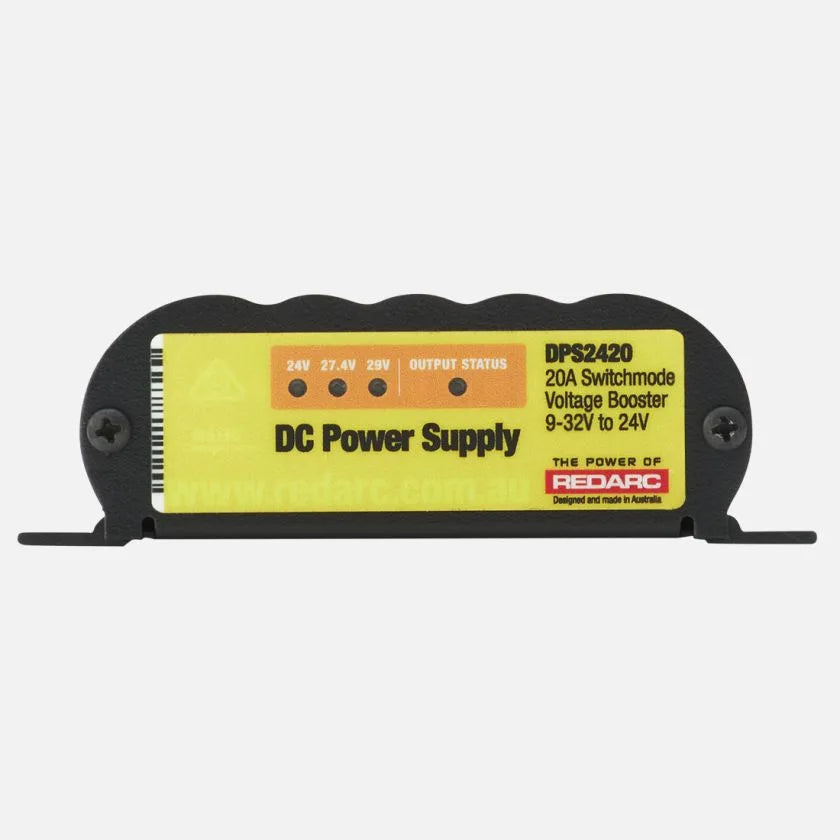 24V 20A In-Vehicle DC Power Supply