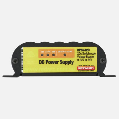 24V 20A In-Vehicle DC Power Supply