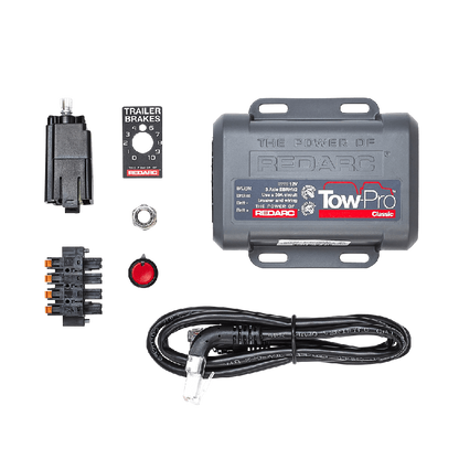 TOW-PRO CLASSIC ELECTRIC BRAKE CONTROLLER