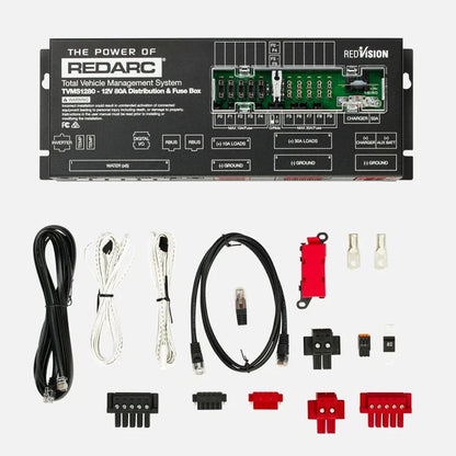 Prime RedVision System