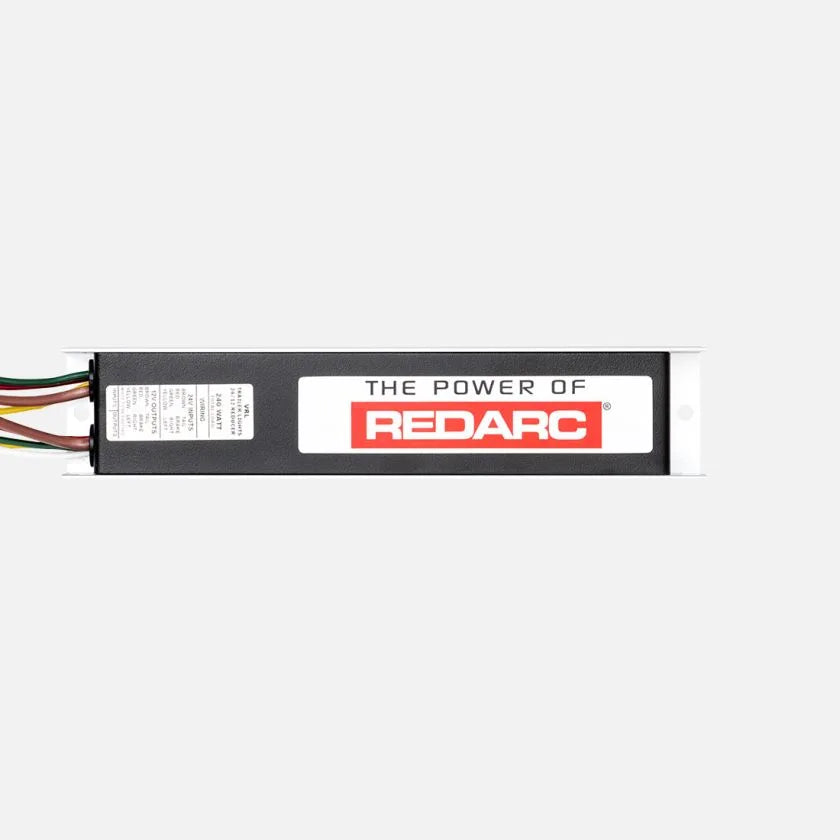 20A 4 CIRCUIT COMPACT TRAILER LIGHTING REDUCER
