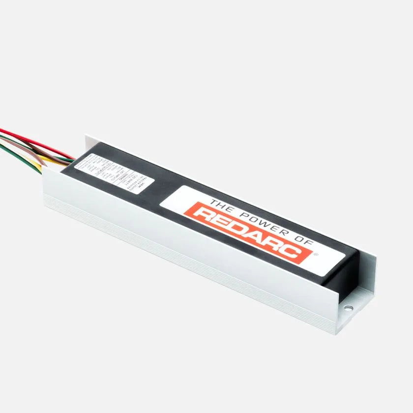 10A 5 CIRCUIT COMPACT TRAILER LIGHTING REDUCER