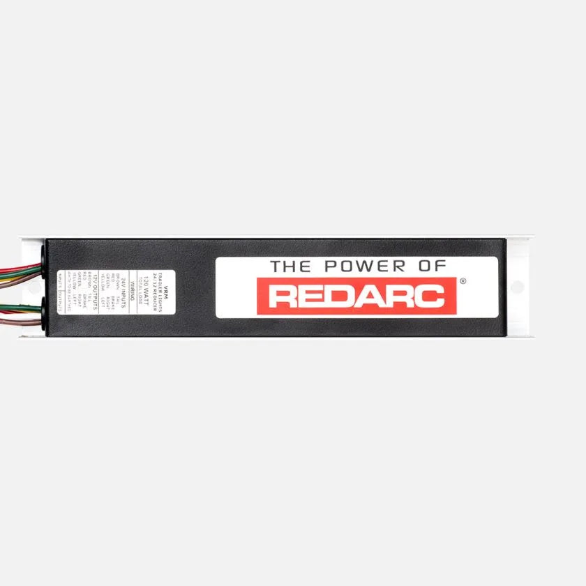 10A 5 CIRCUIT COMPACT TRAILER LIGHTING REDUCER
